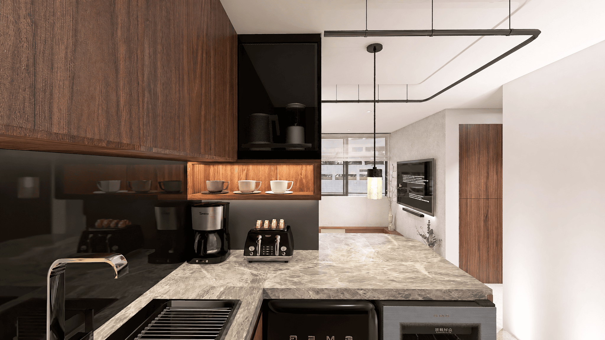 Akanti · cocina 2