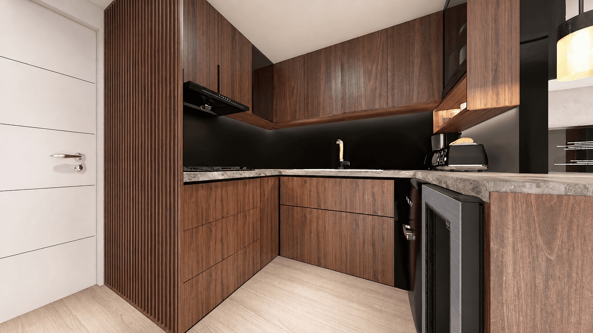 Akanti · cocina 4