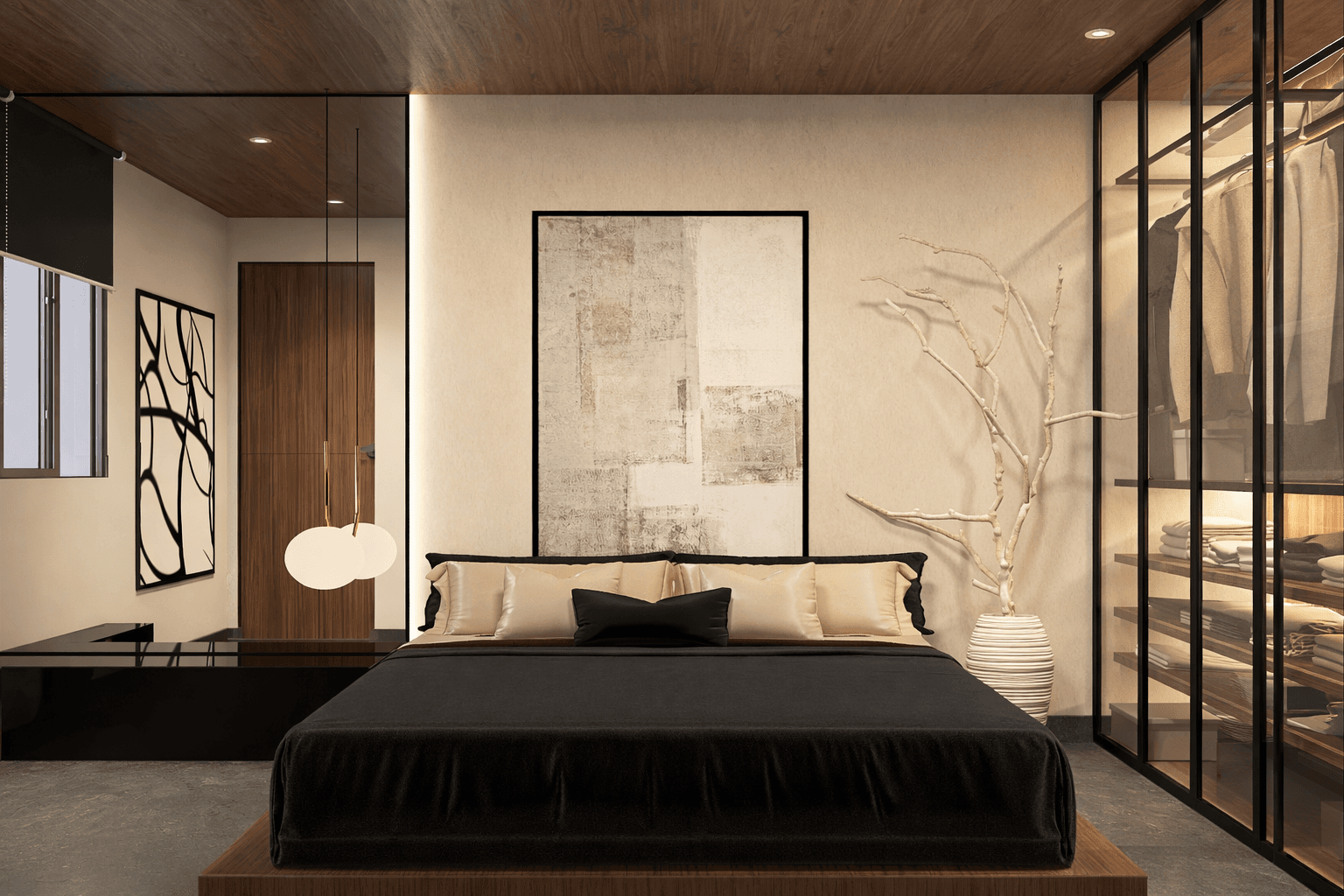 Akanti · habitación 1