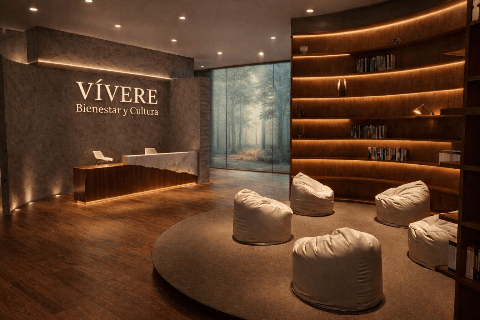 Vívere · recepción